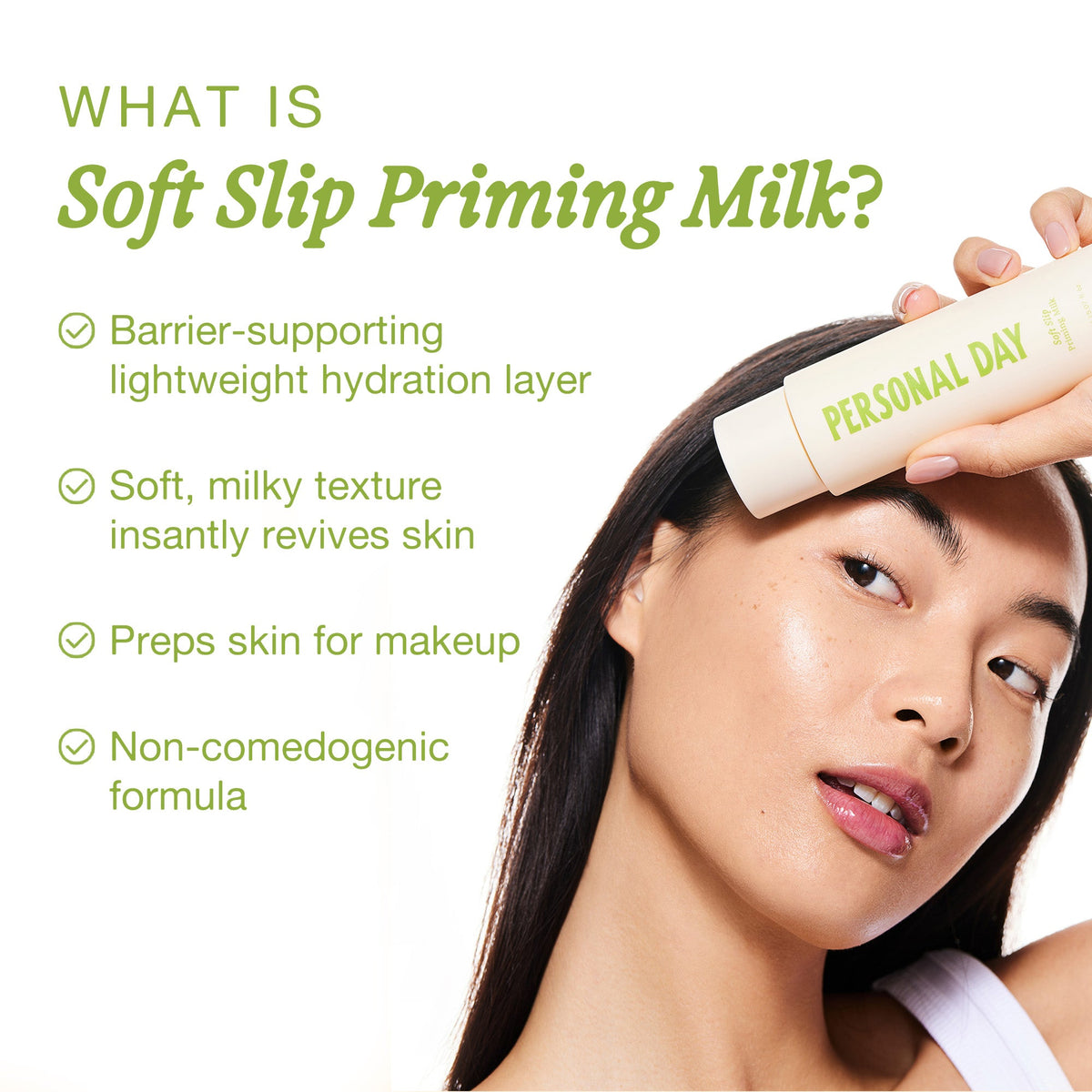 Soft Slip Priming Milk NudeFace Chile