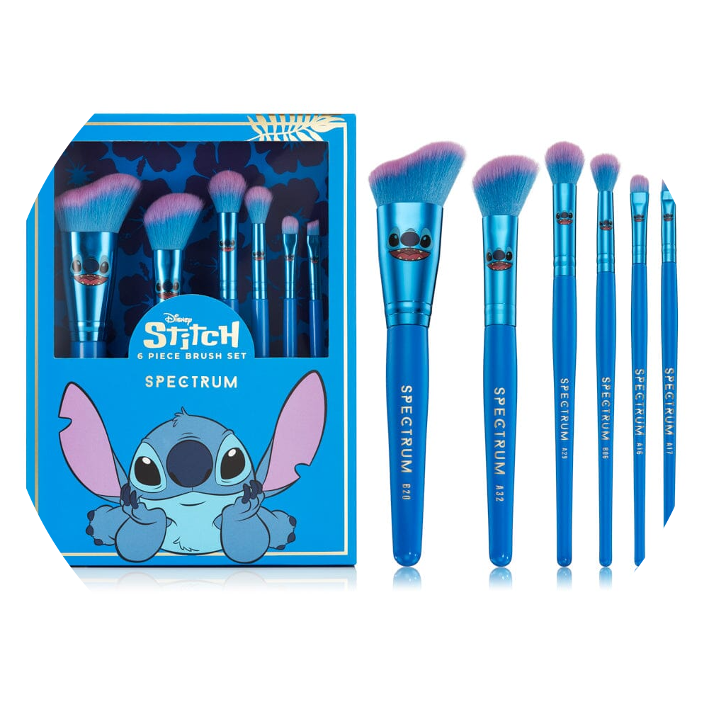 Stitch Makeup Set Bundle - NudeFace Chile