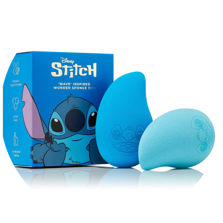 Stitch Makeup Set Bundle - NudeFace Chile