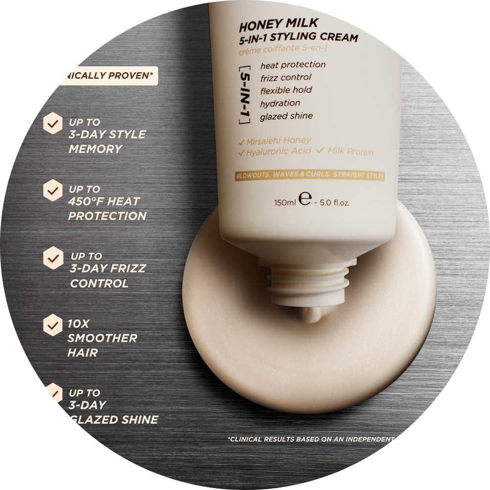 Honey Milk 5-in-1 Styling Cream
