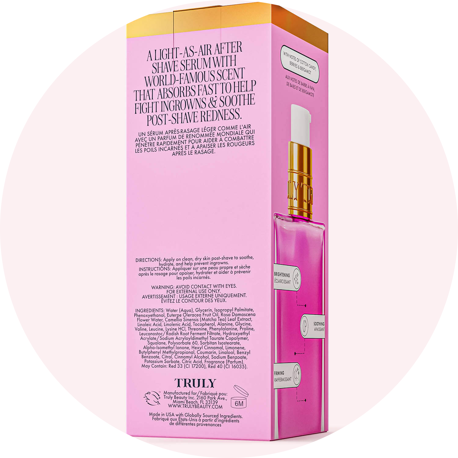 Unicorn Fruit After Shave Serum