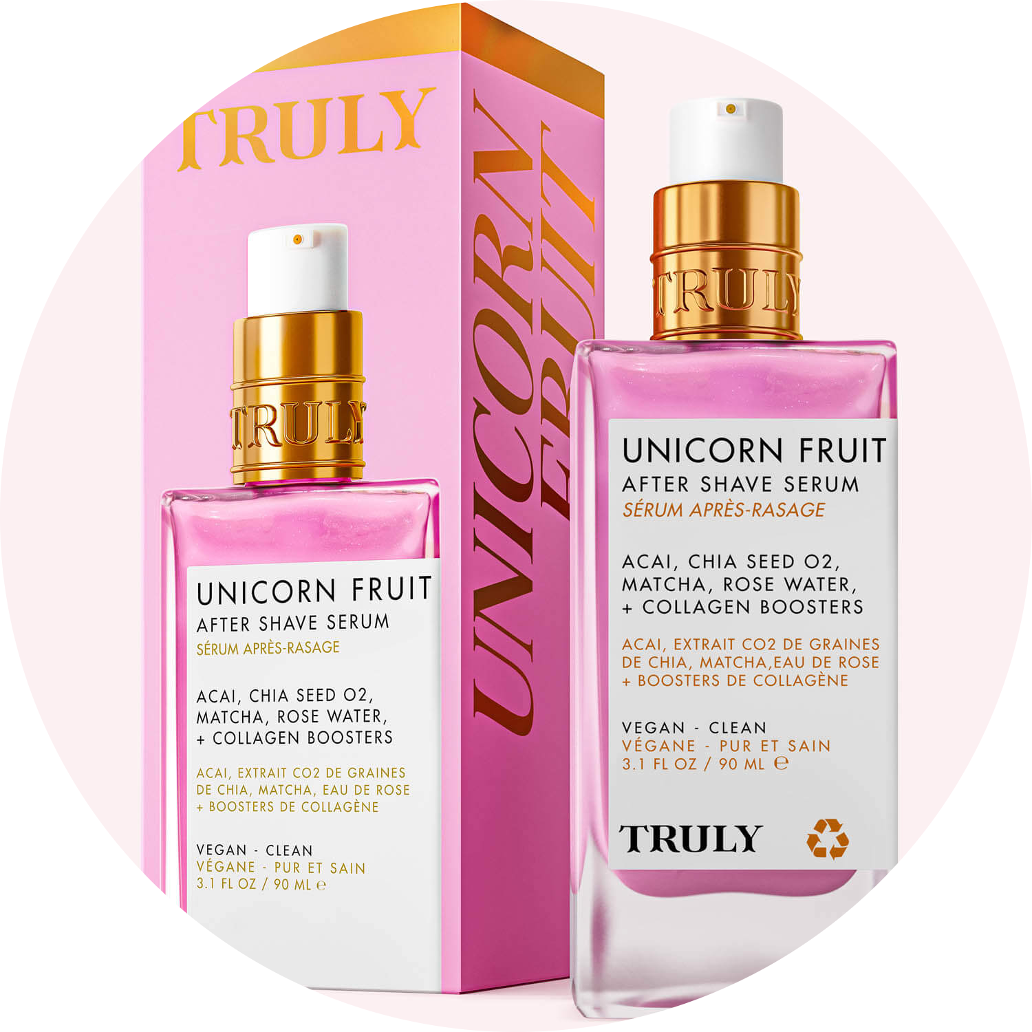 Unicorn Fruit After Shave Serum