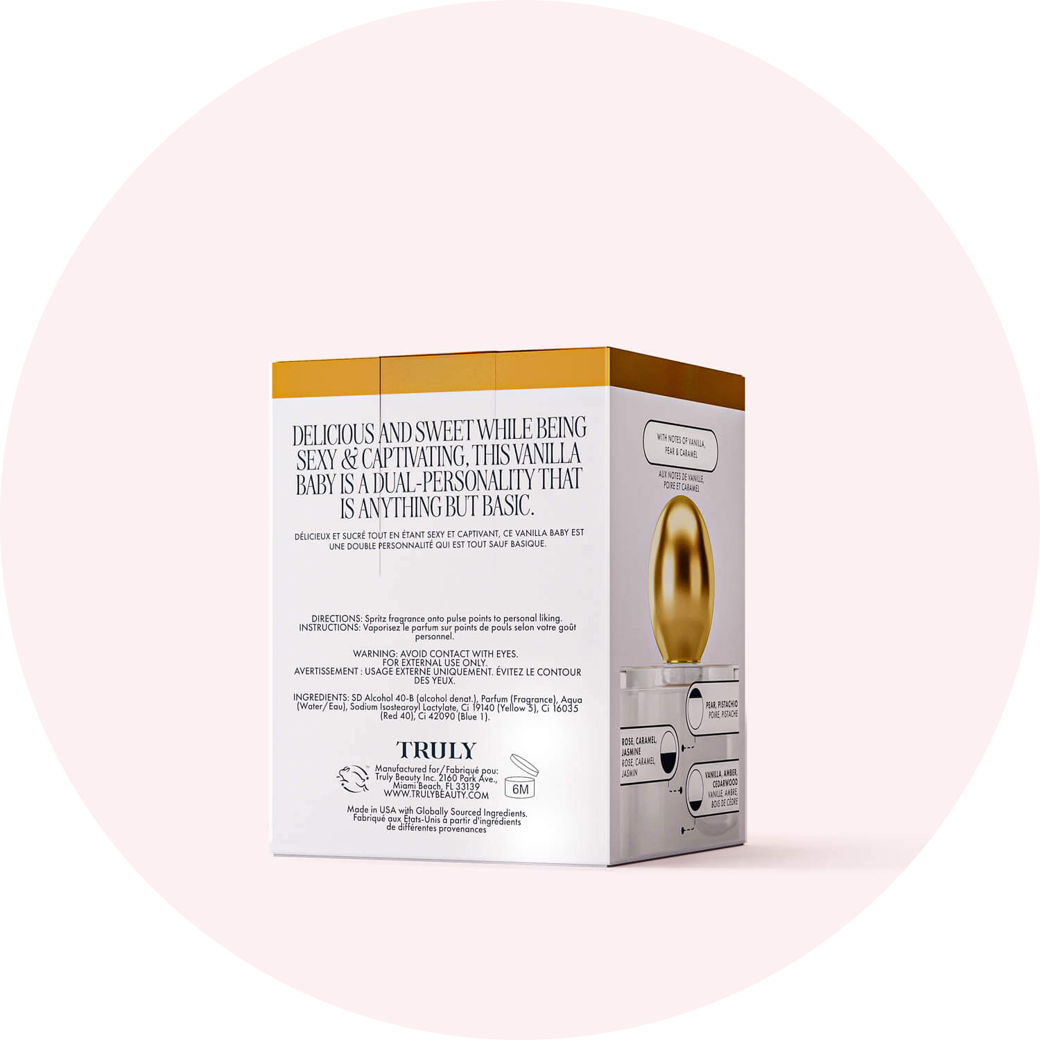 Vanilla Baby Eau De Parfum