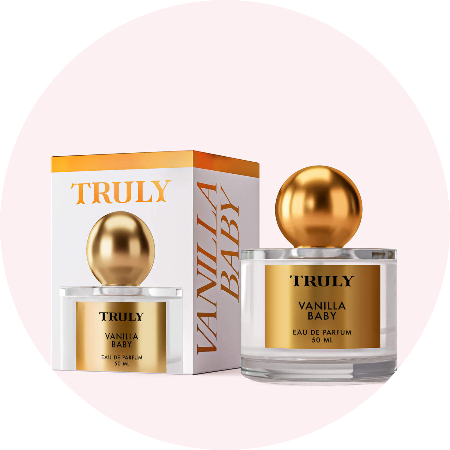 Vanilla Baby Eau De Parfum