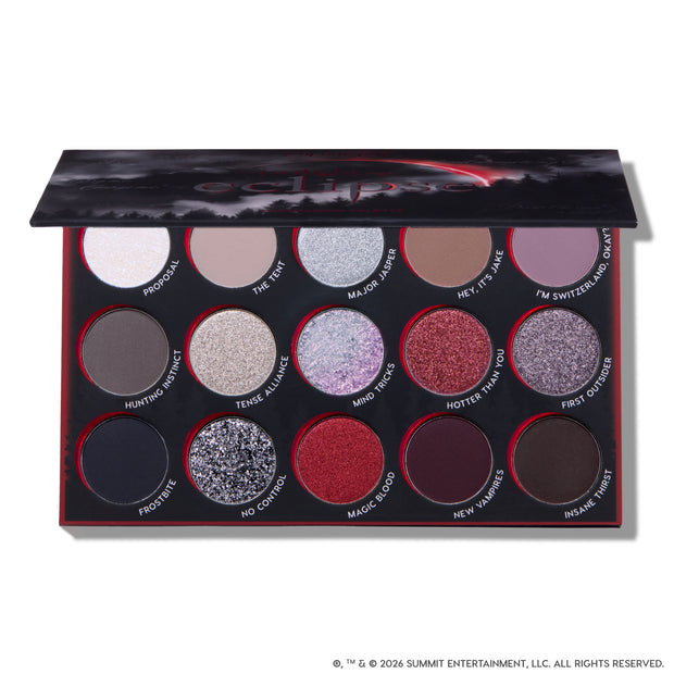 Eclipse Eyeshadow Palette