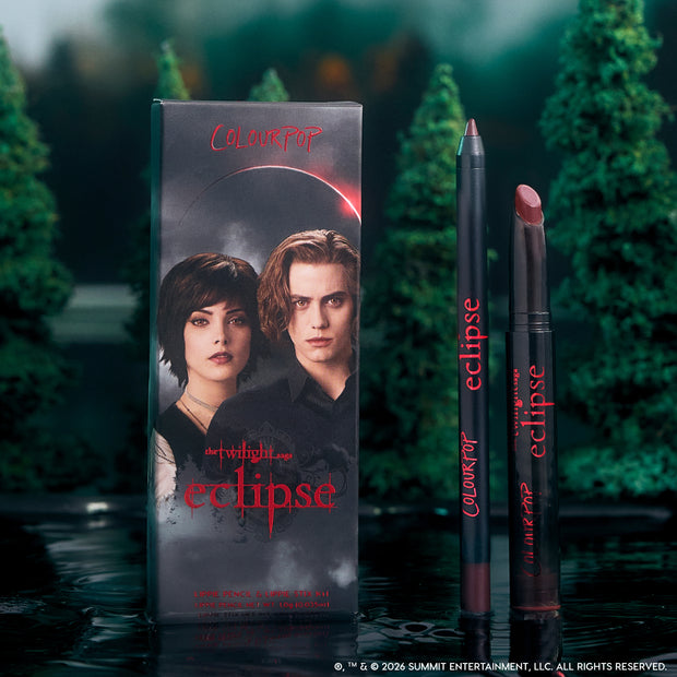 Eclipse New Love Lip Set