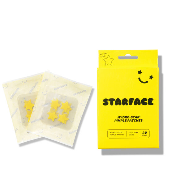 STARFACE HYDRO-STAR PIMPLE PATCHES REFILL