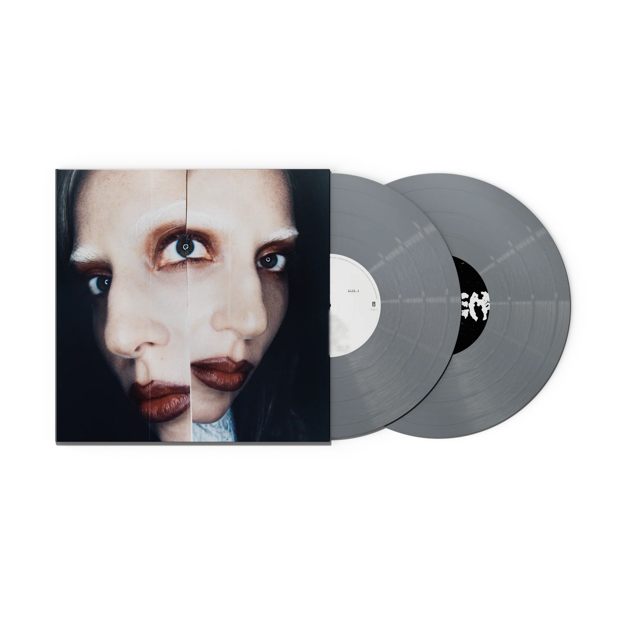 MAYHEM 002 Silver Vinyl with Exclusive Cover, Poster, and Exclusive Track