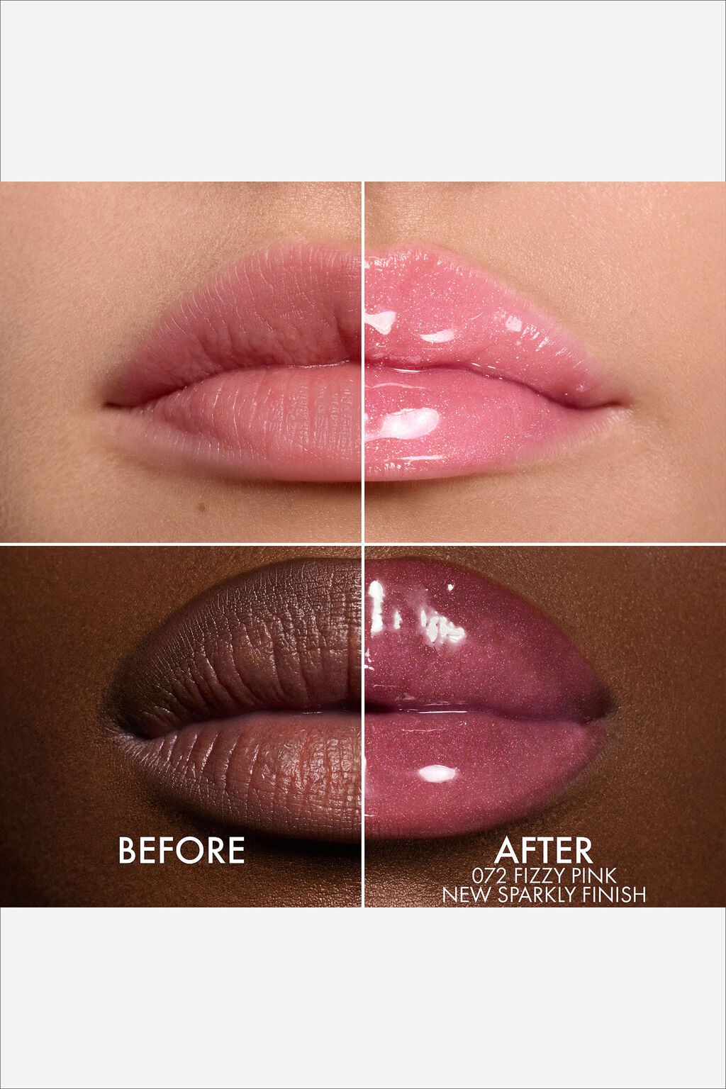 Lip Glow Oil Hydrating High-Shine Gloss