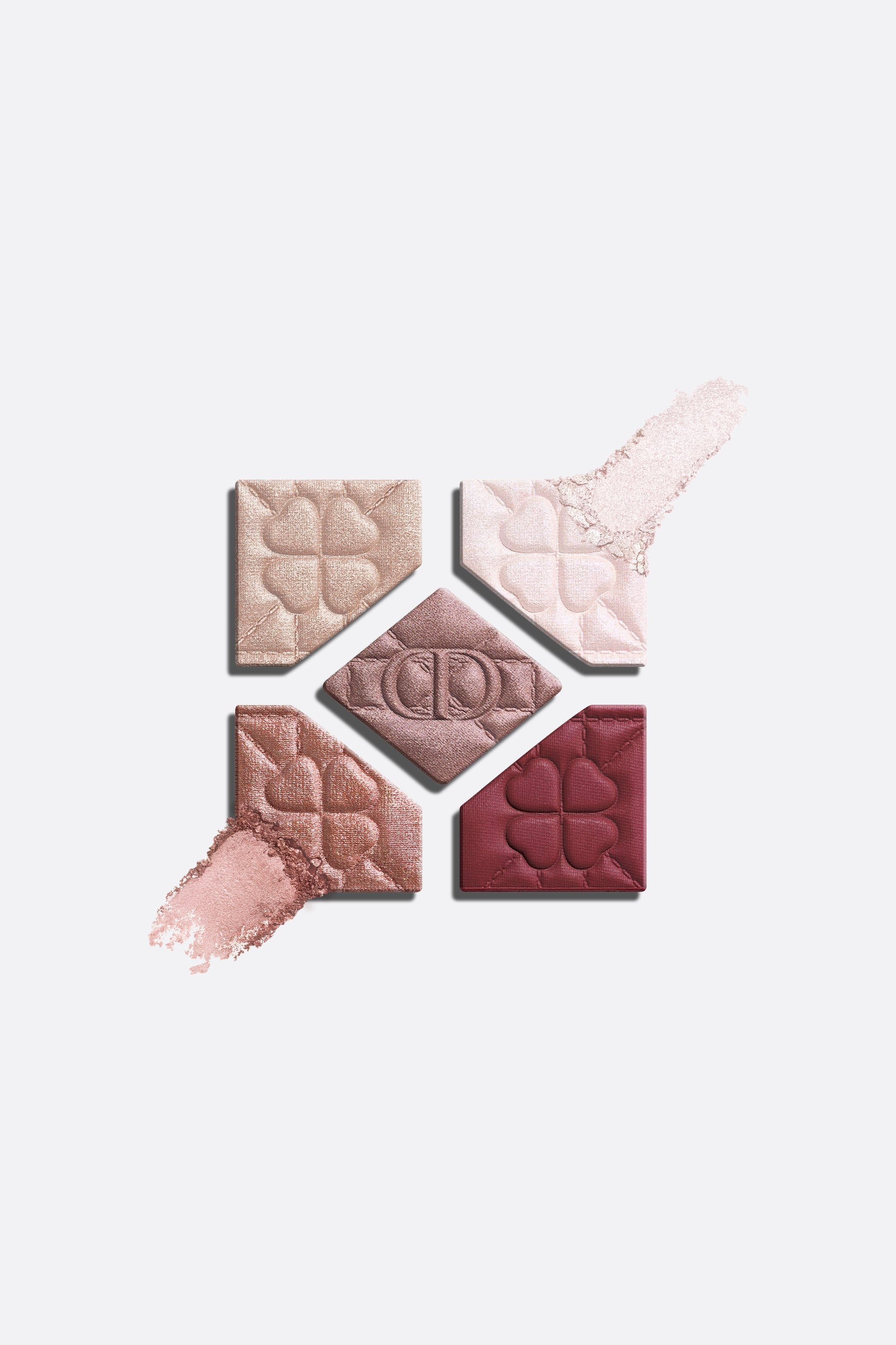 Diorshow 5 Couleurs - Limited Edition NudeFace Chile