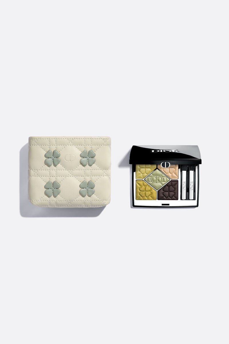 Diorshow 5 Couleurs - 365 Charmed Green NudeFace Chile