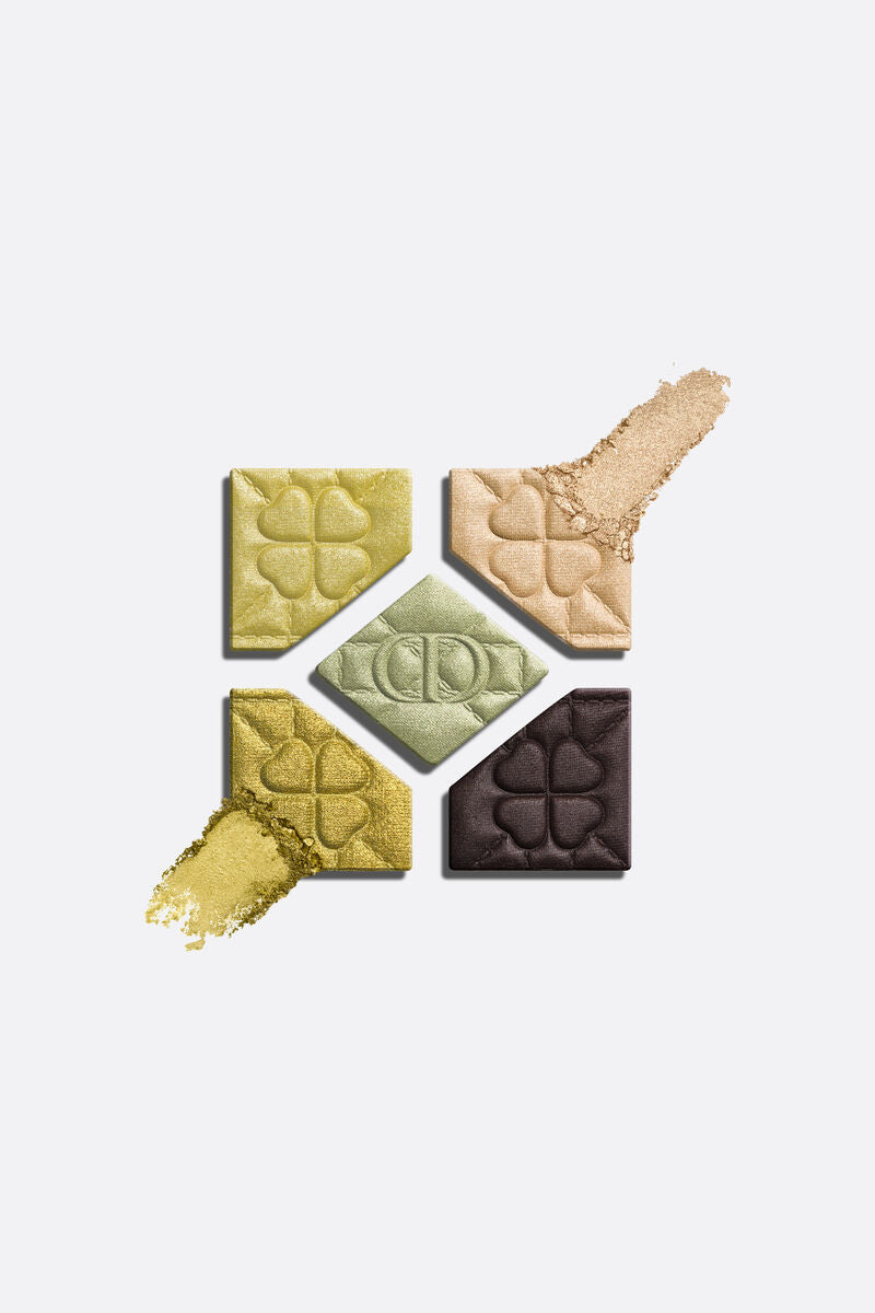 Diorshow 5 Couleurs - 365 Charmed Green NudeFace Chile