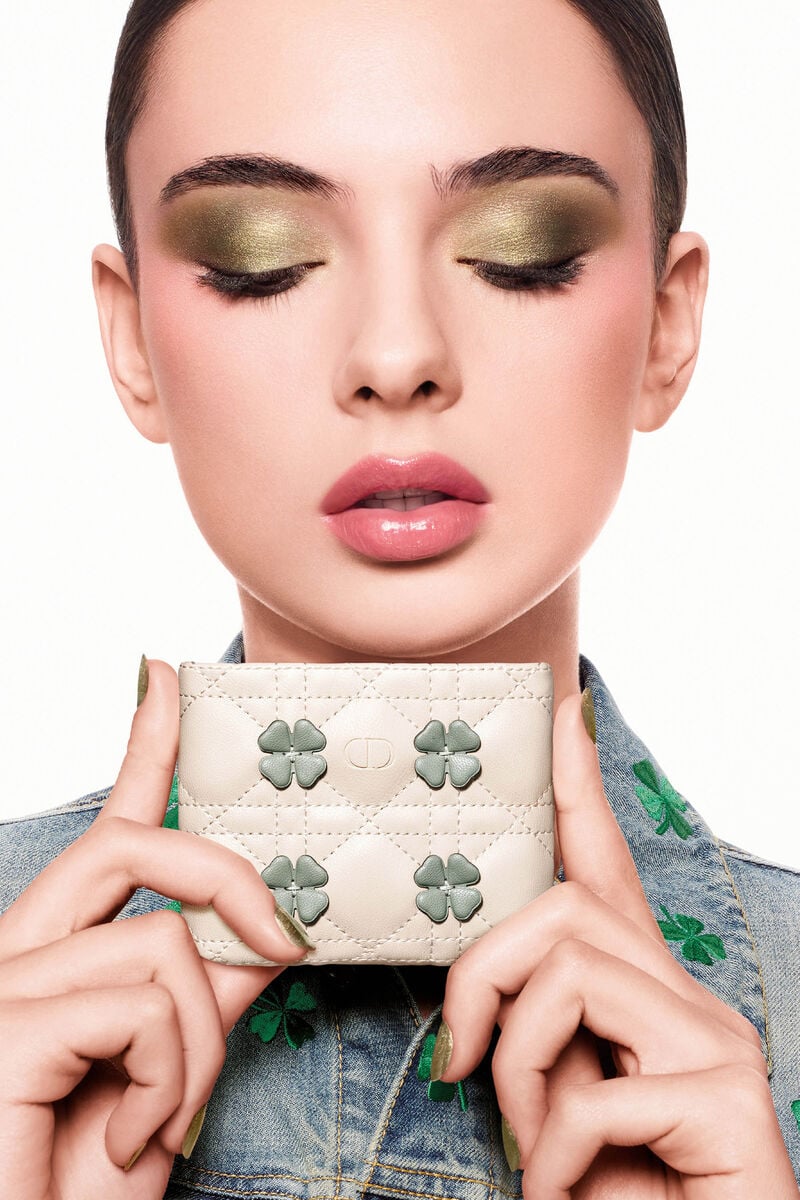 Diorshow 5 Couleurs - 365 Charmed Green NudeFace Chile