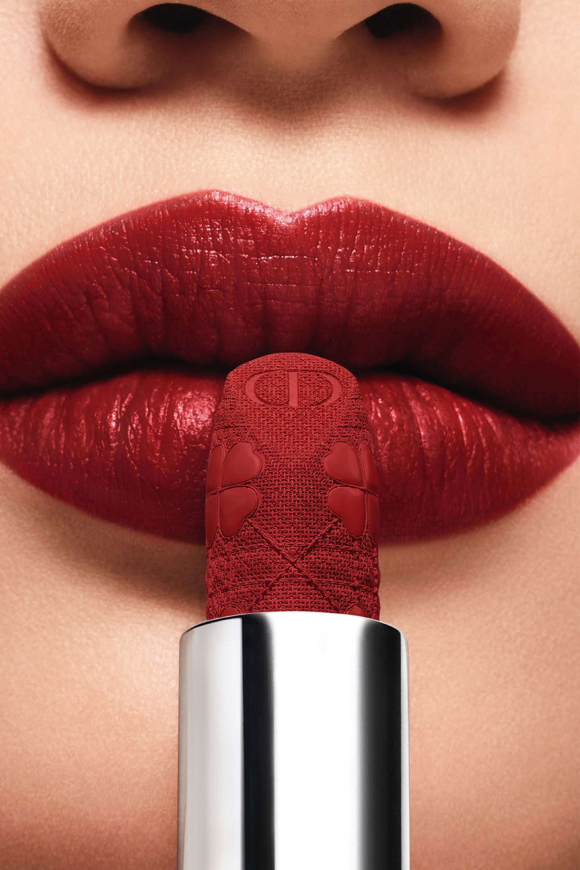 Rouge Dior - Limited Edition NudeFace Chile