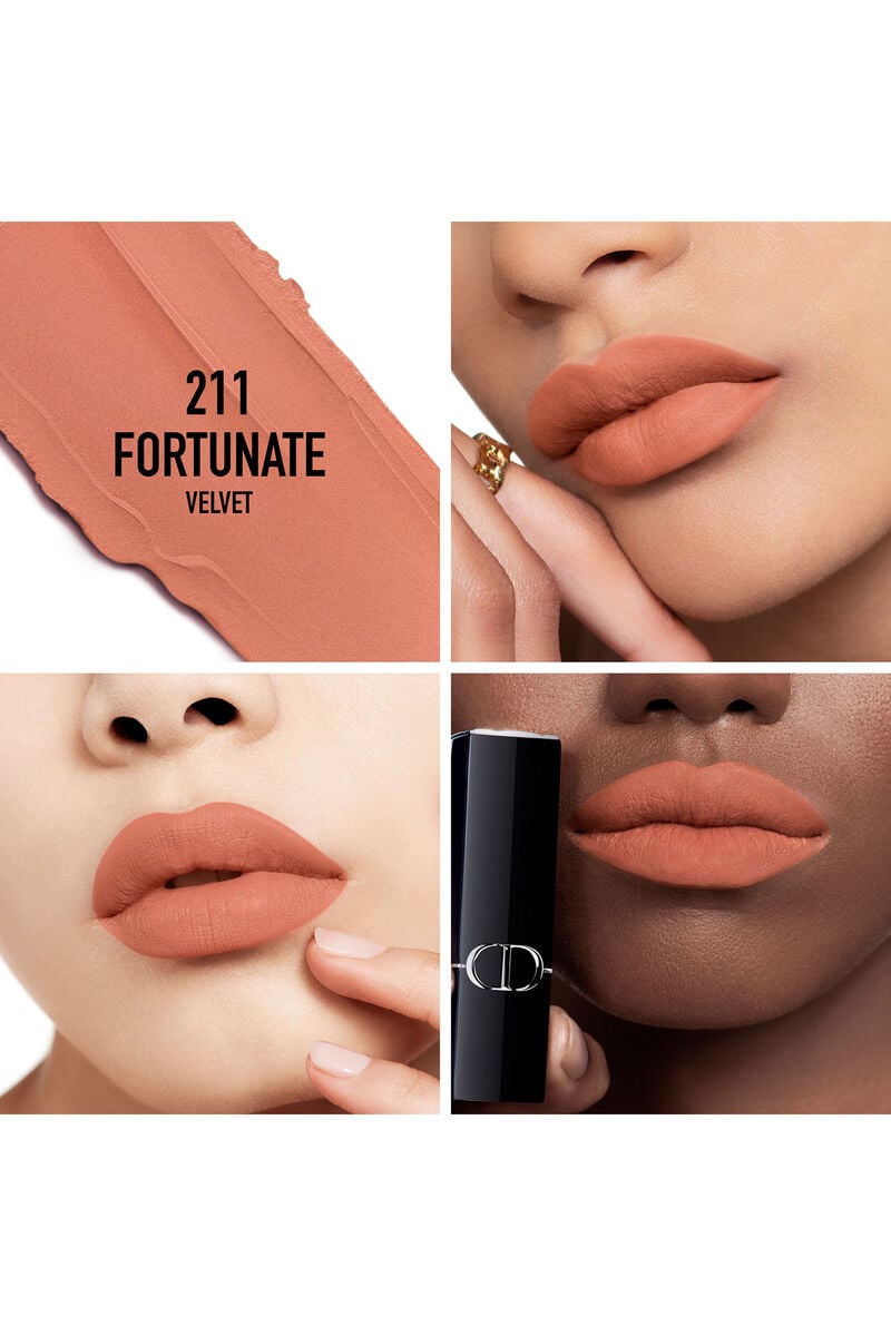 Rouge Dior - Limited Edition NudeFace Chile