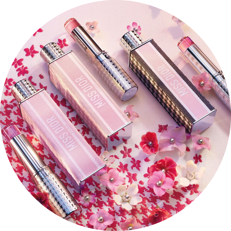 Miss Dior Mini Miss Blooming Bouquet Solid Perfume