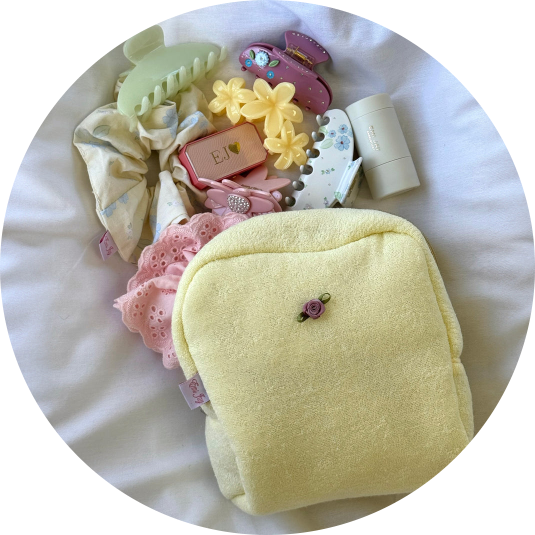 Sweet Like Honey Pouch
