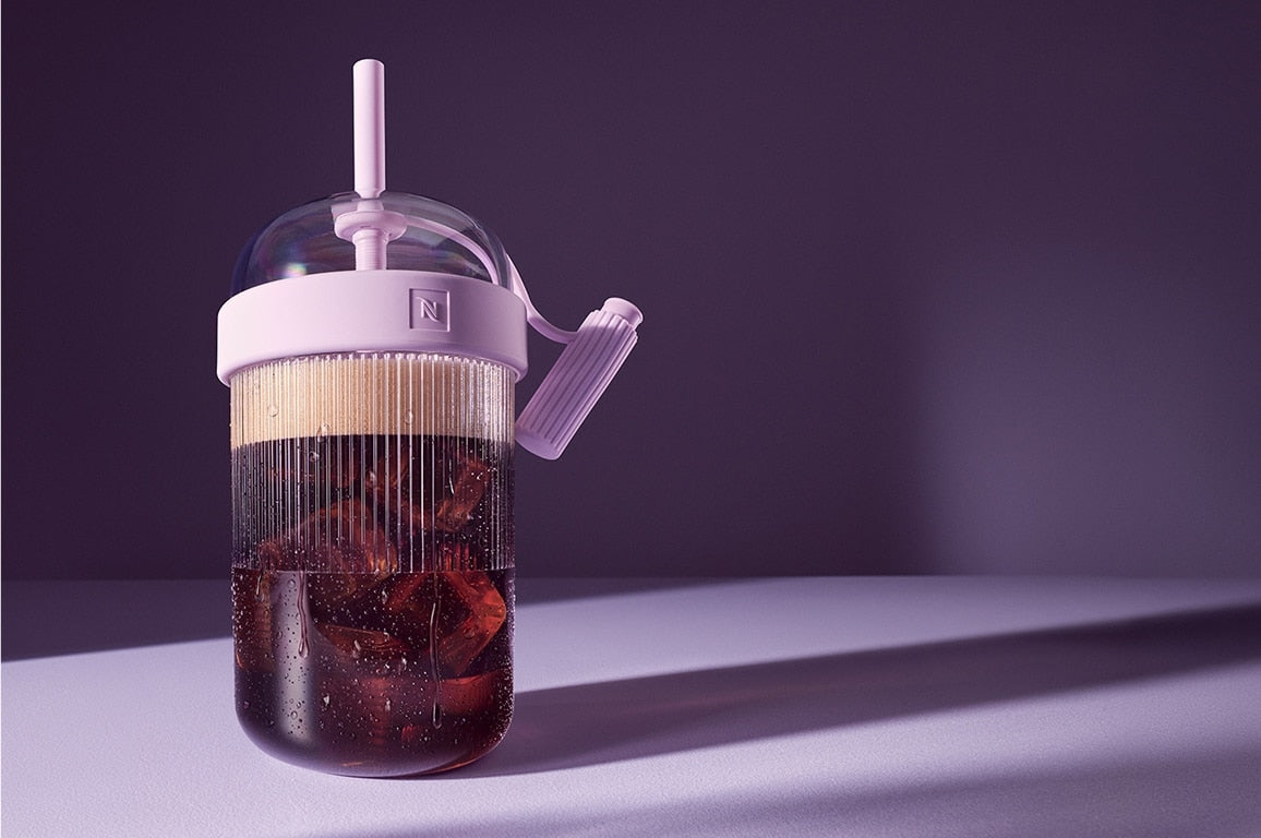 Nesspreso Iced Tumbler Lavender