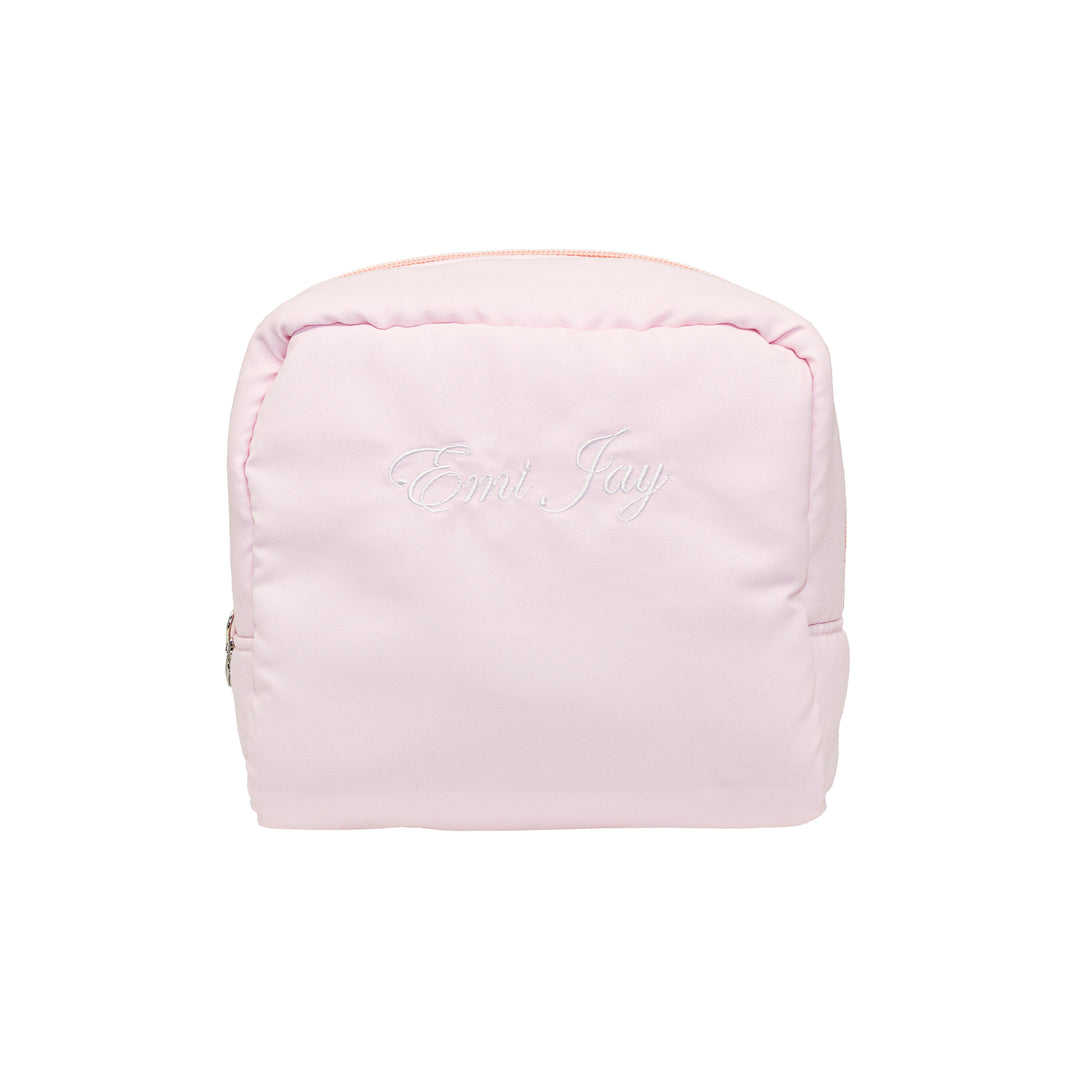 Angel Pouch in Rose Milk
