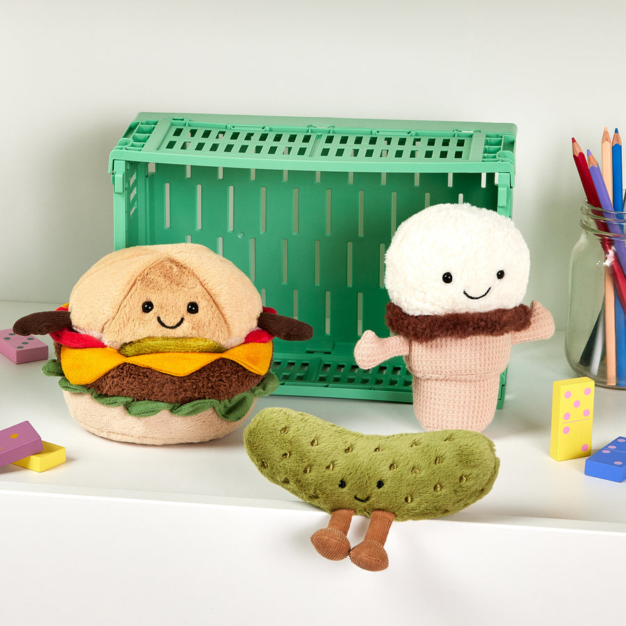 Jellycat Food Plush Toys - Pickle