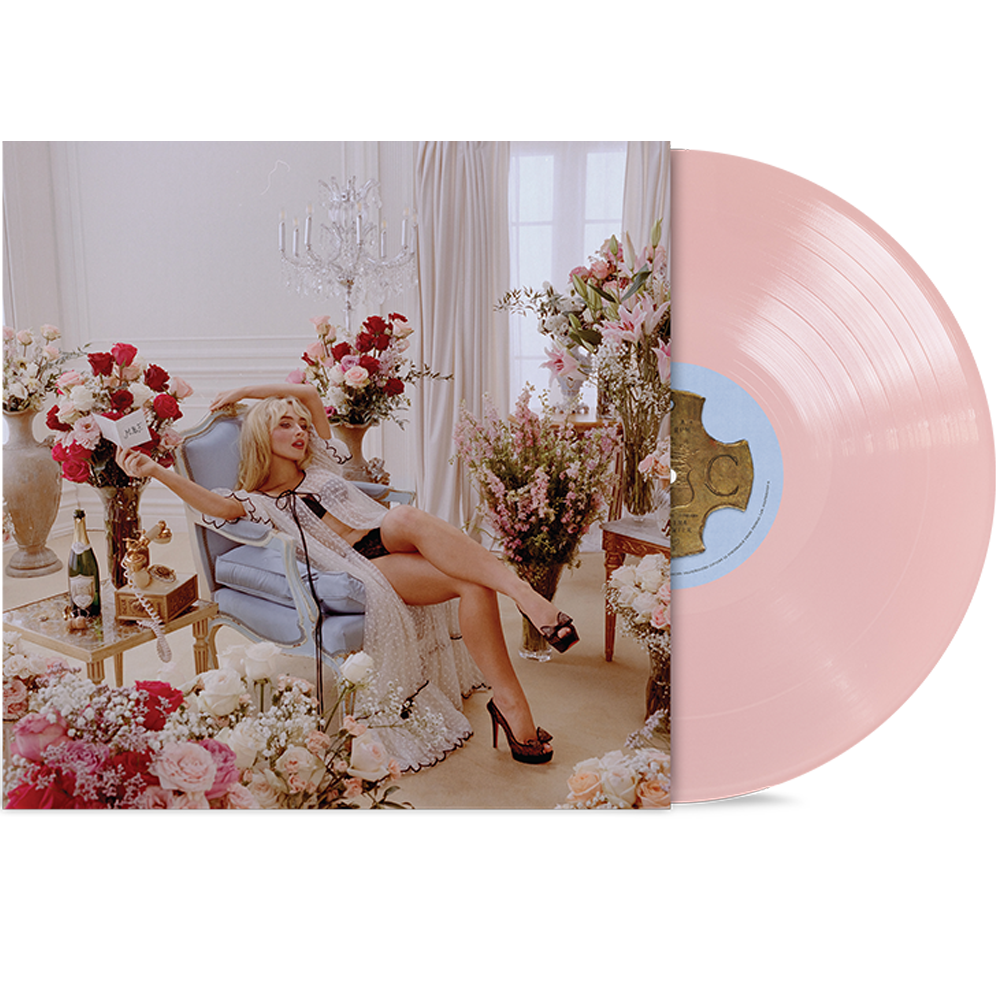 Man's Best Friend D2C Alt Cover #2 LP