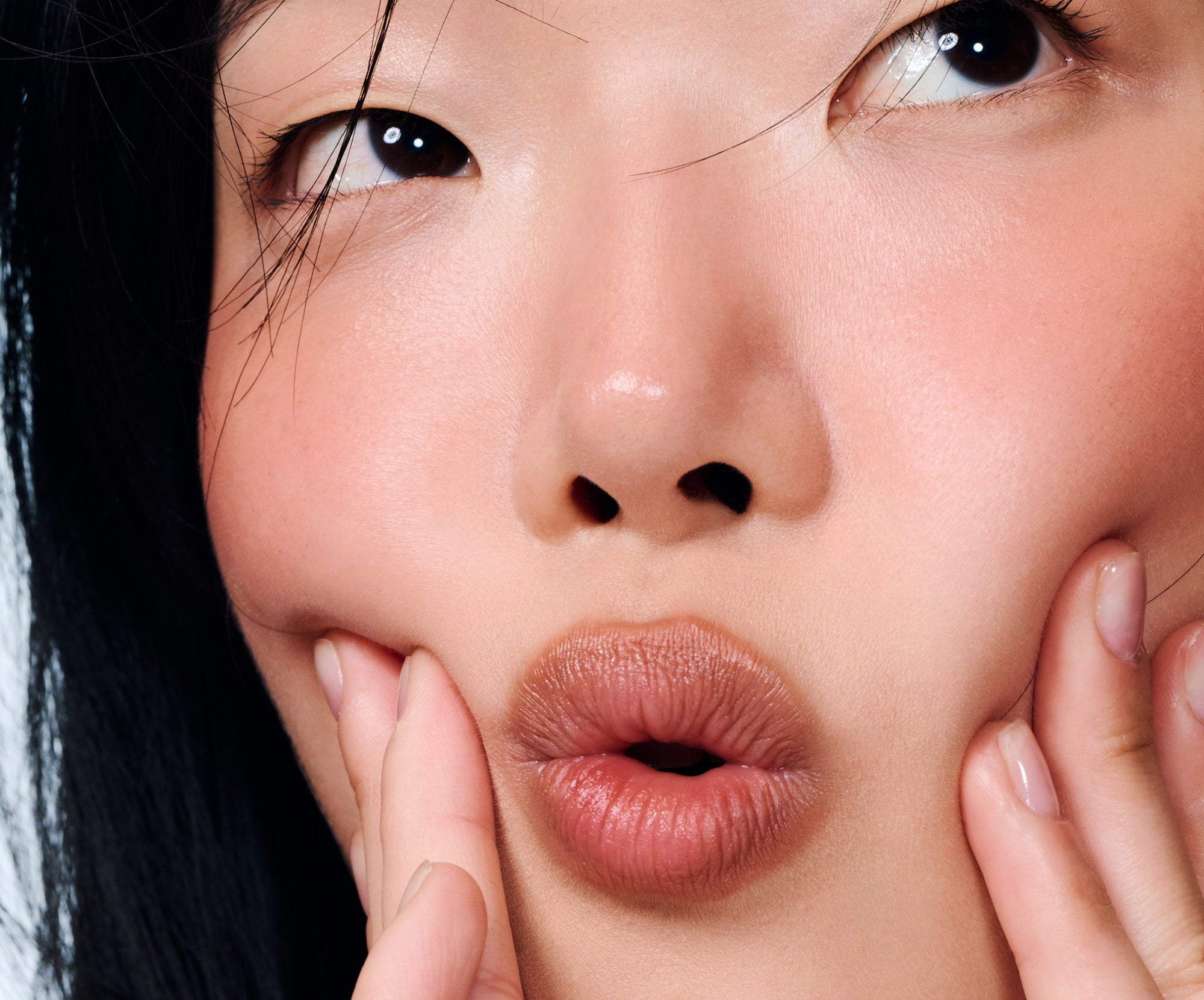 peptide lip shape