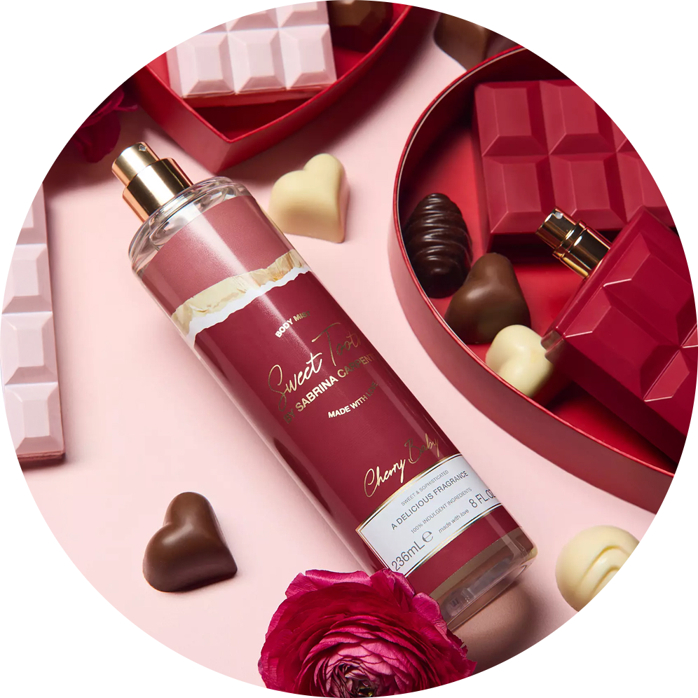 CHERRY BABY BODY MIST