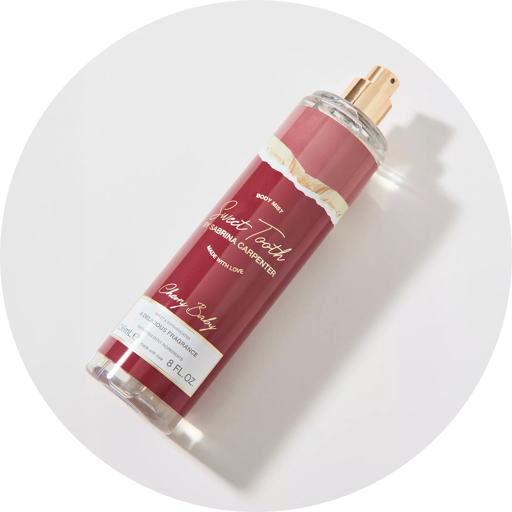 CHERRY BABY BODY MIST