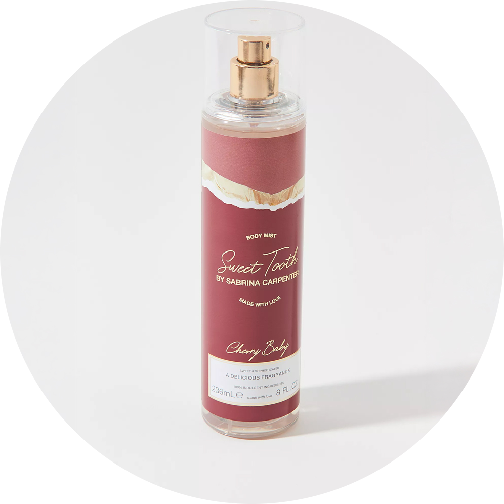 CHERRY BABY BODY MIST