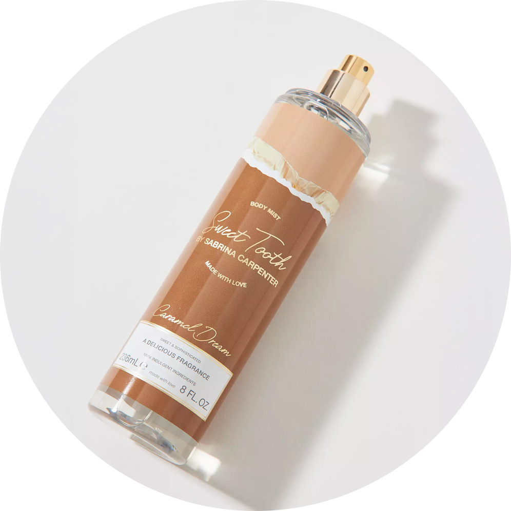 CARAMEL DREAM BODY MIST