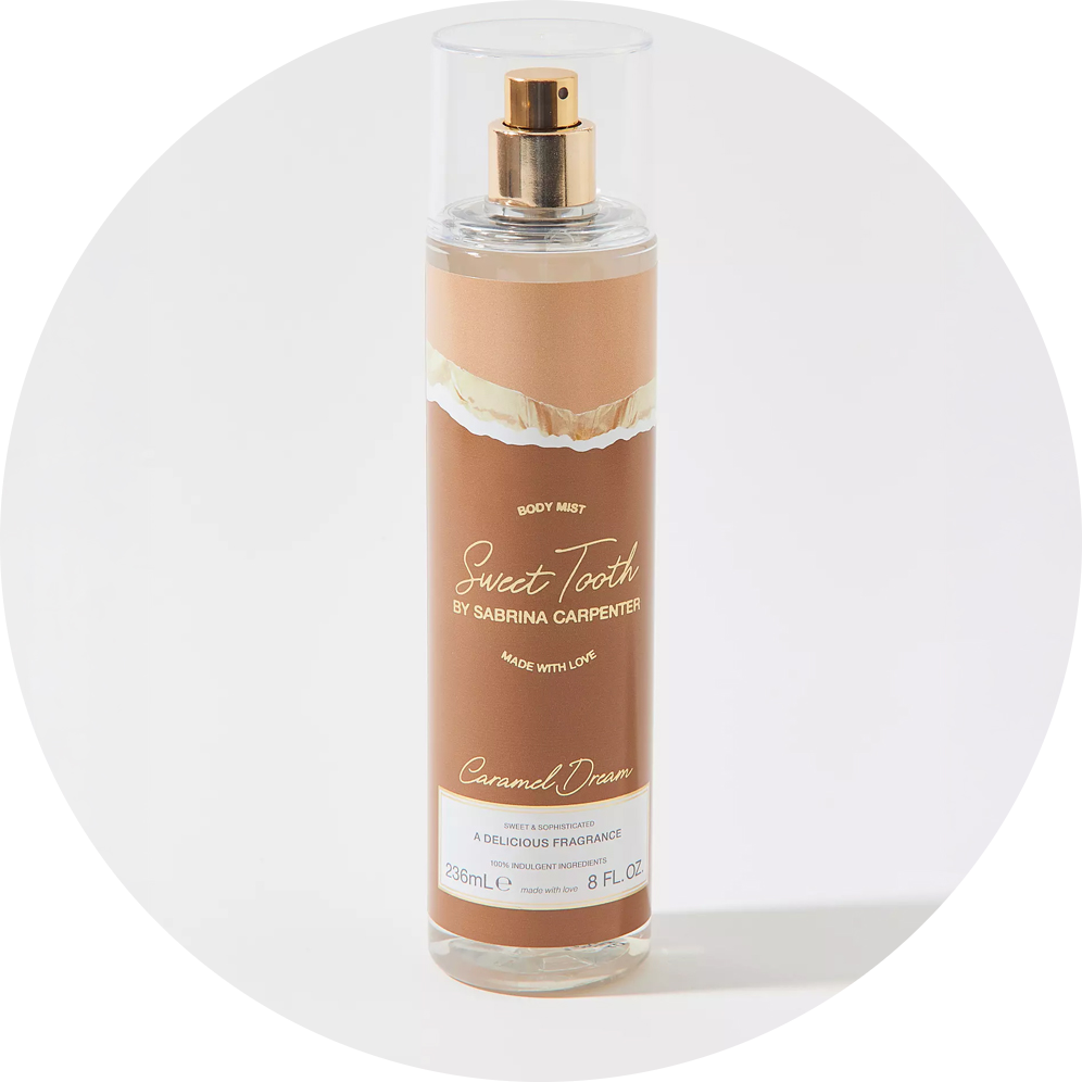CARAMEL DREAM BODY MIST