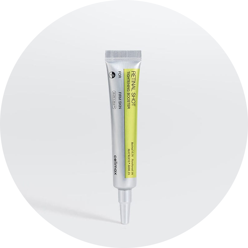 The Vita A Retinal Shot Tightening Booster