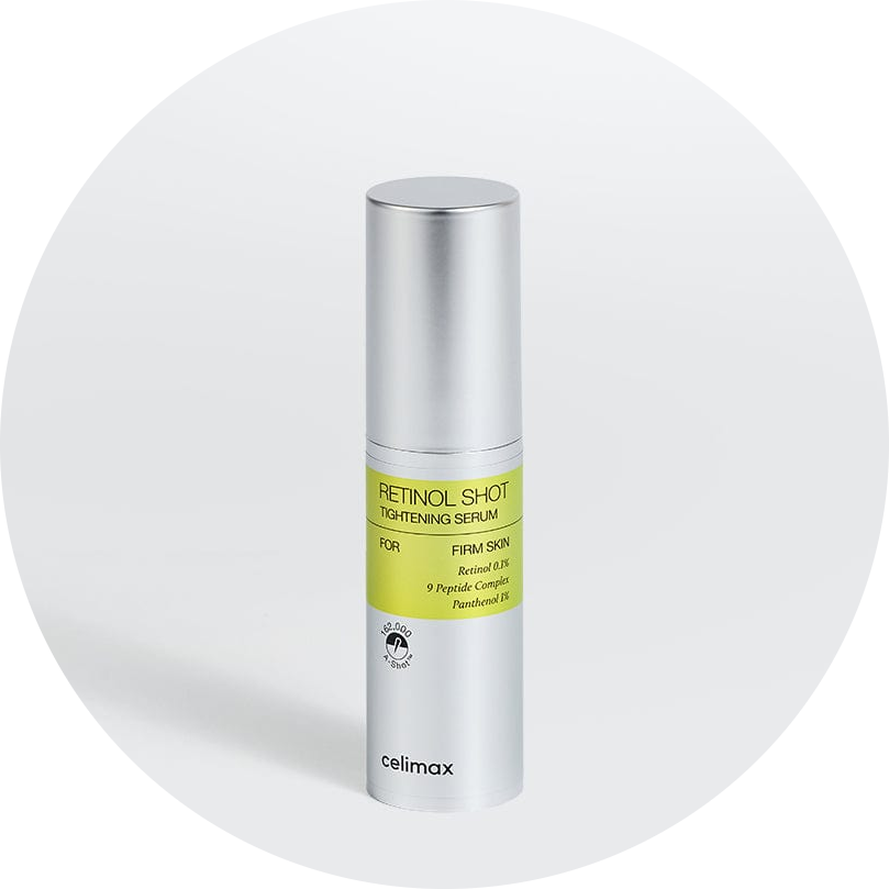 The Vita A Retinol Shot Tightening Serum