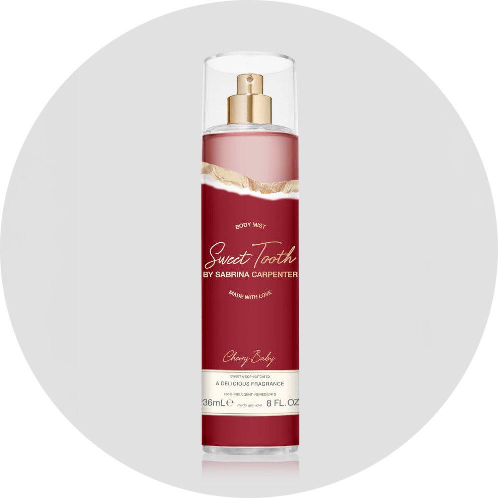 CHERRY BABY BODY MIST