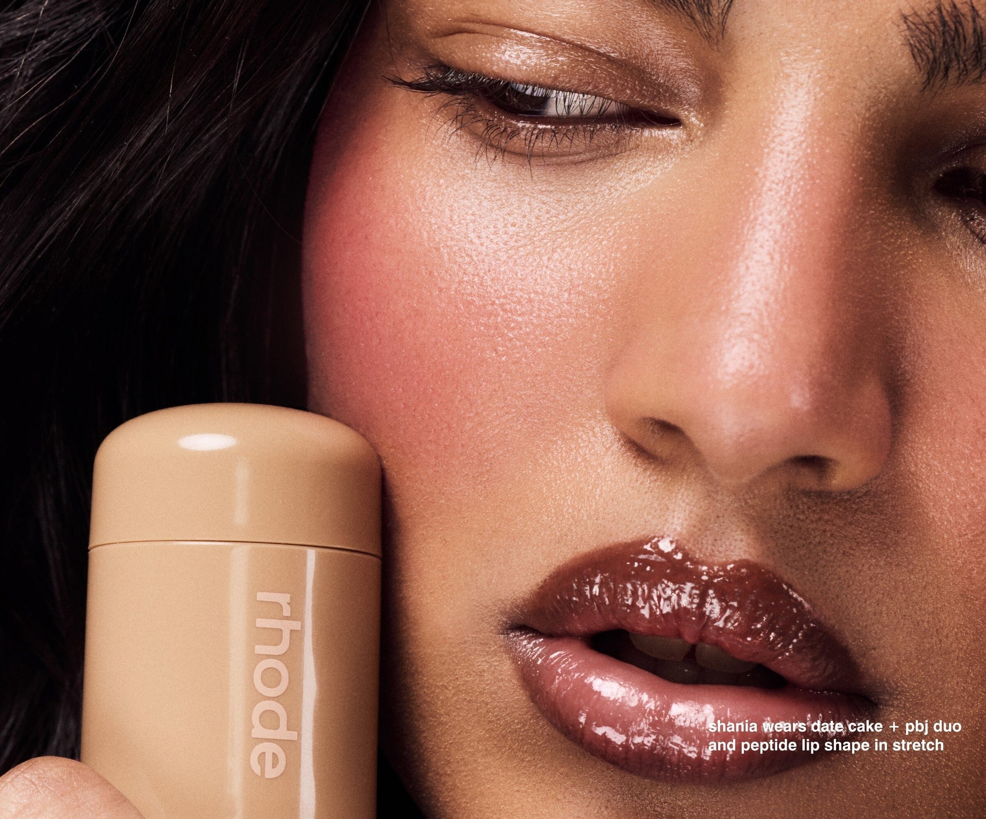 pocket blush NudeFace Chile
