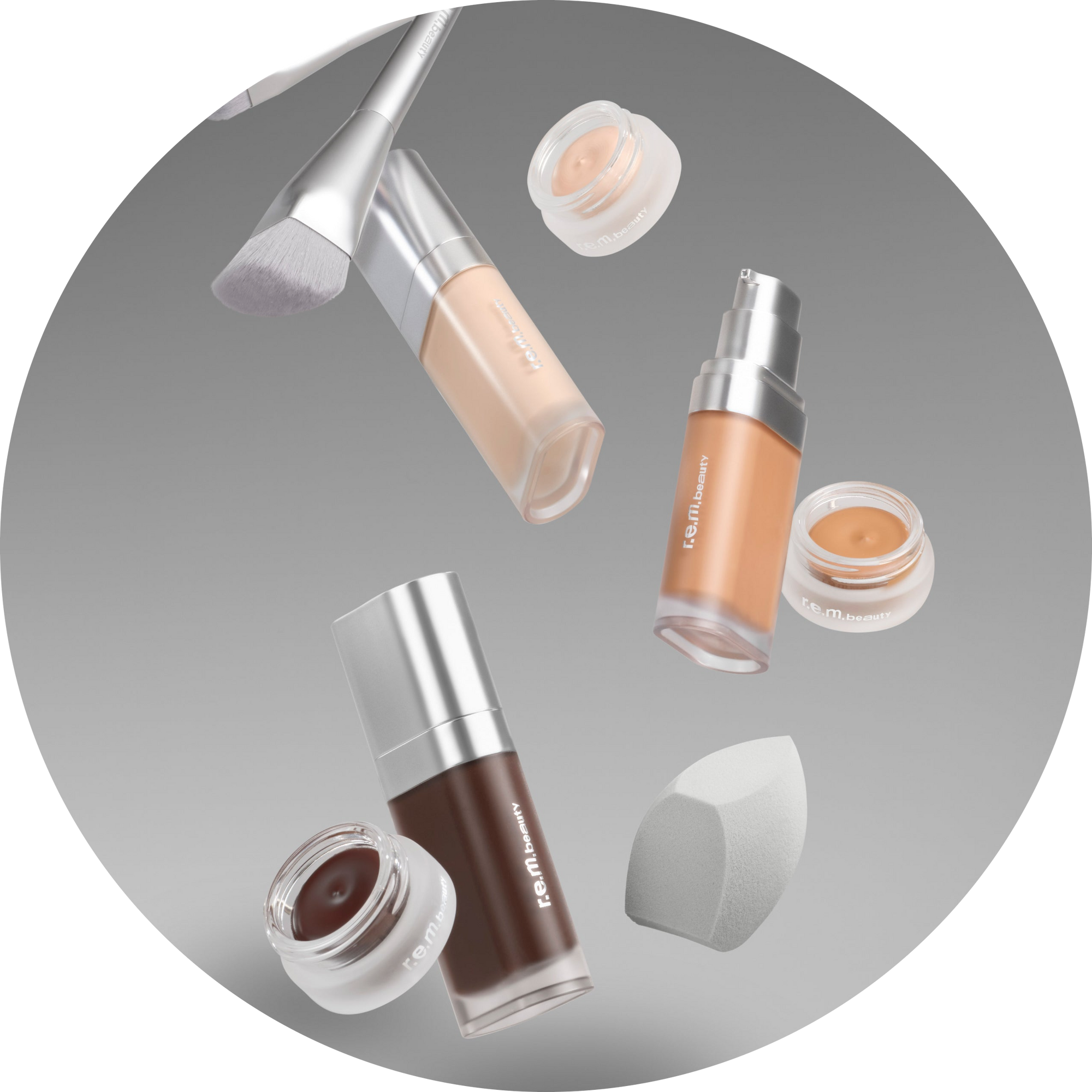 dreamcloud full face blender NudeFace Chile