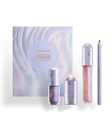 REM Beauty x Wicked Glinda Makeup Set | NudeFace Chile