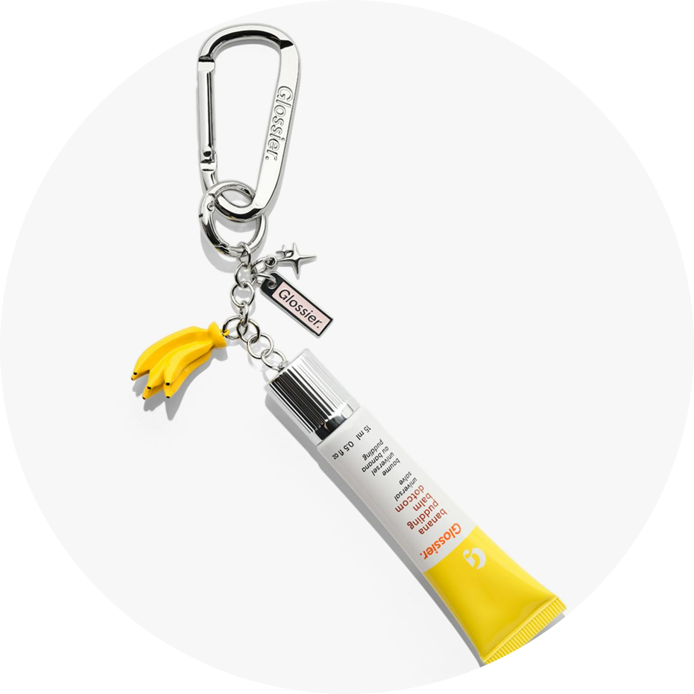 Balm Dotcom Keychain