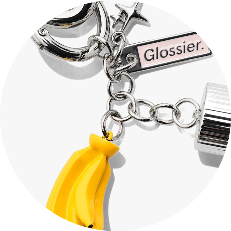 Balm Dotcom Keychain