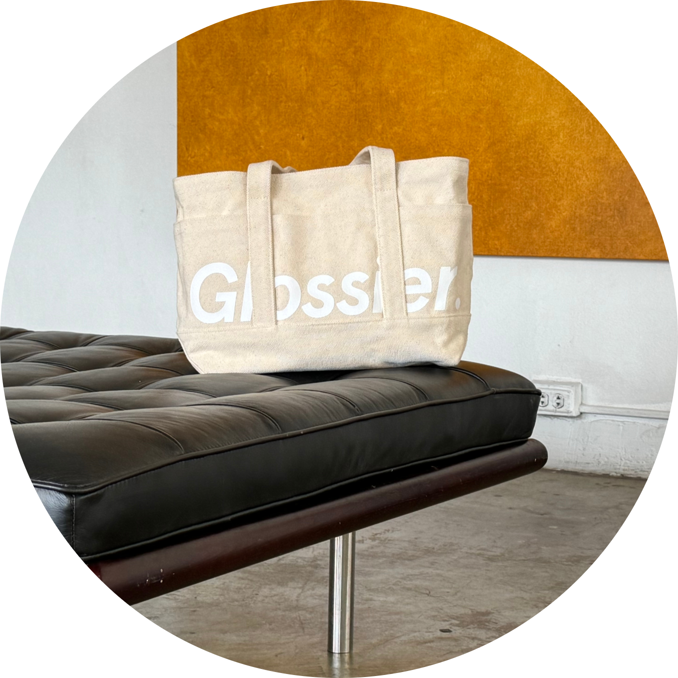 Glossier Utility Bag