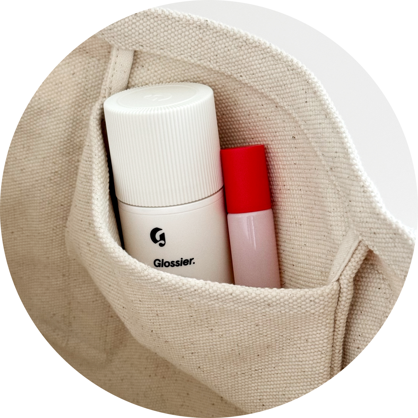 Glossier Utility Bag