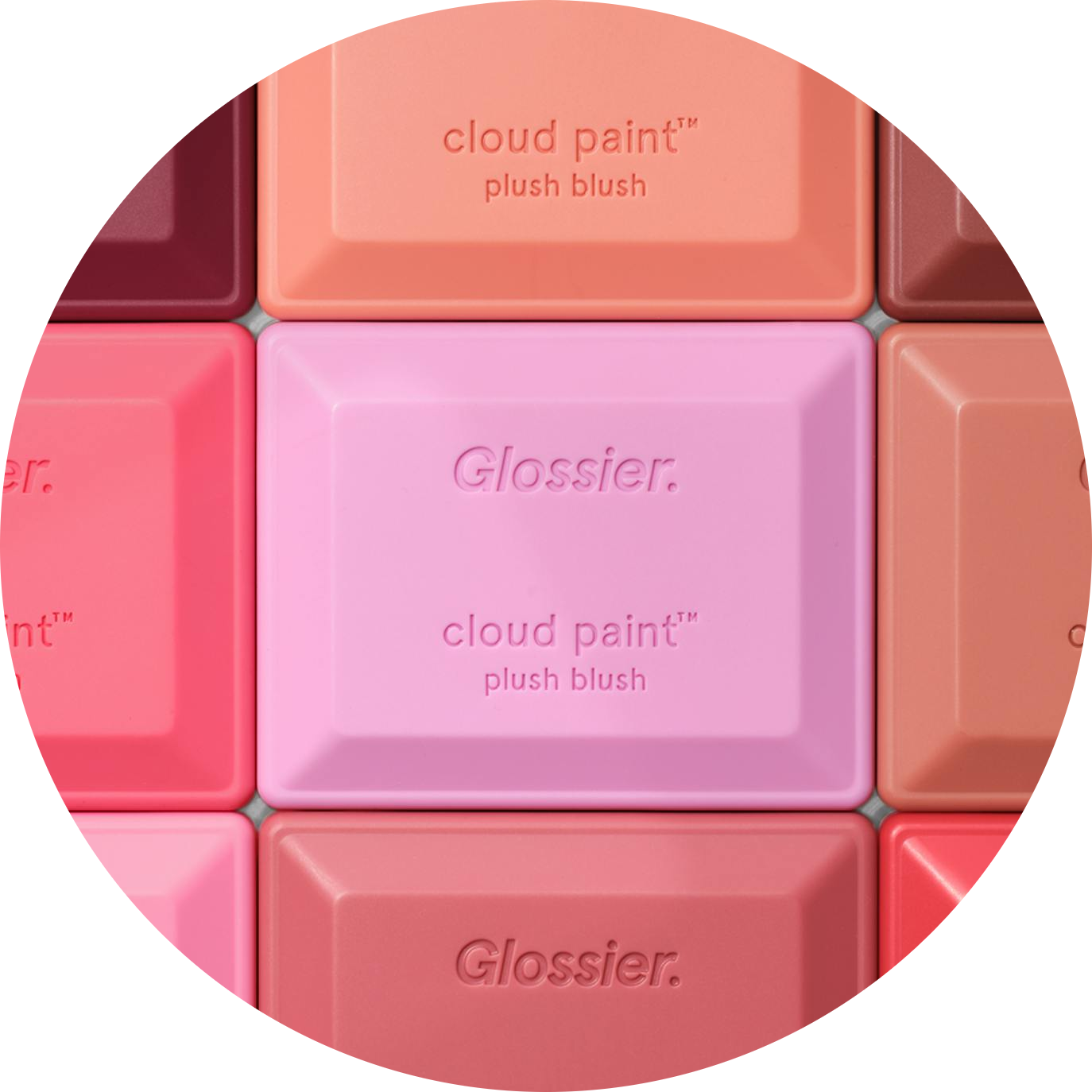 Cloud Paint Plush Blush