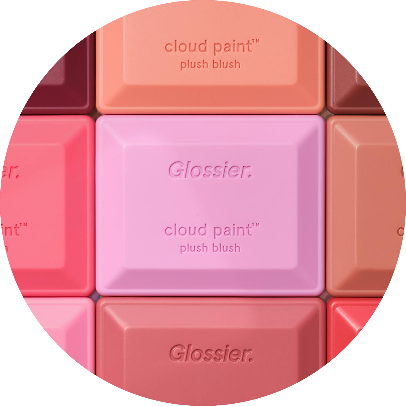 Cloud Paint Plush Blush