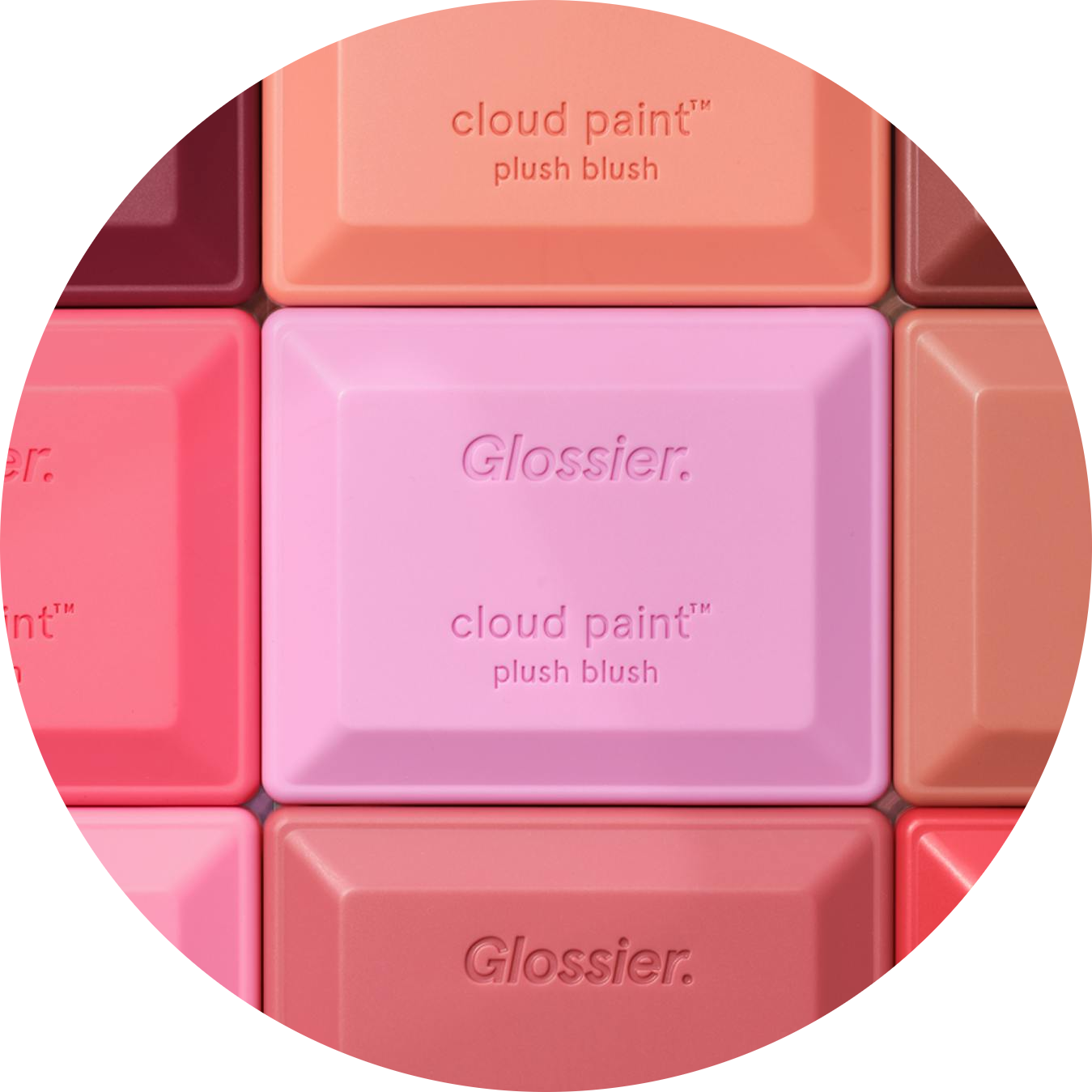 Cloud Paint Plush Blush