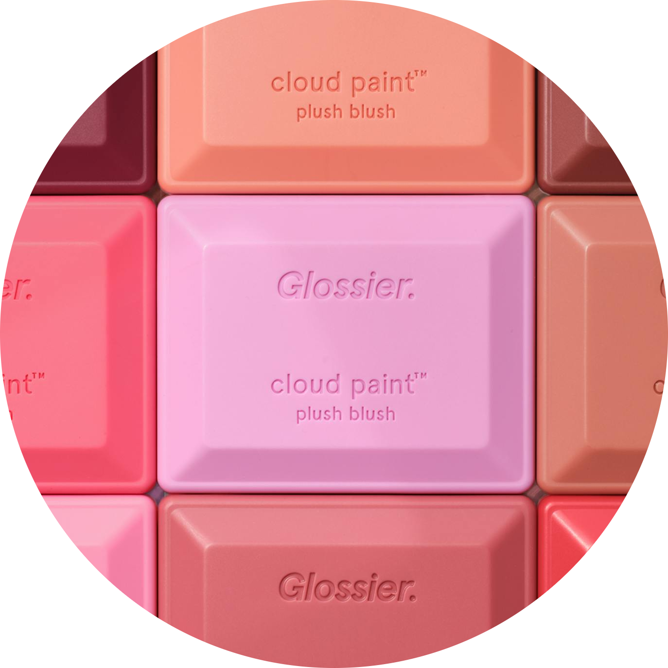 Cloud Paint Plush Blush