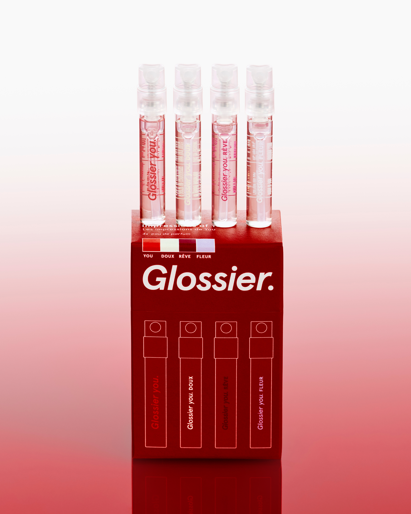 Glossier You Mini Wardrobe