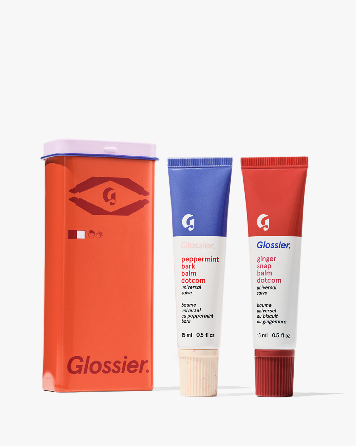 Sugar + Spice Balm Dotcom Duo