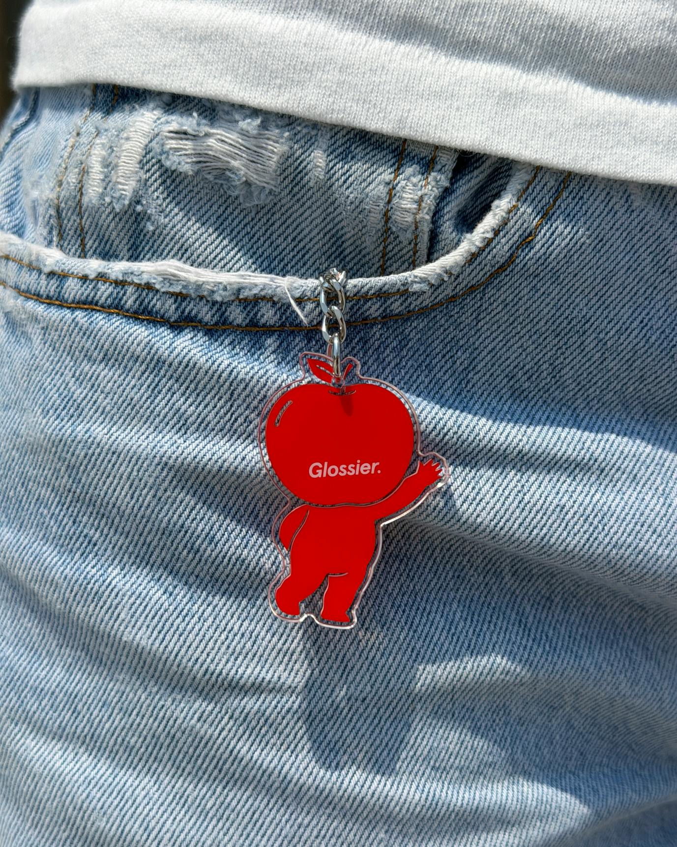 Applebaby Keychain NudeFace Chile