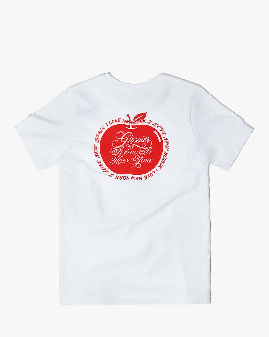 Big Apple Tee NudeFace Chile