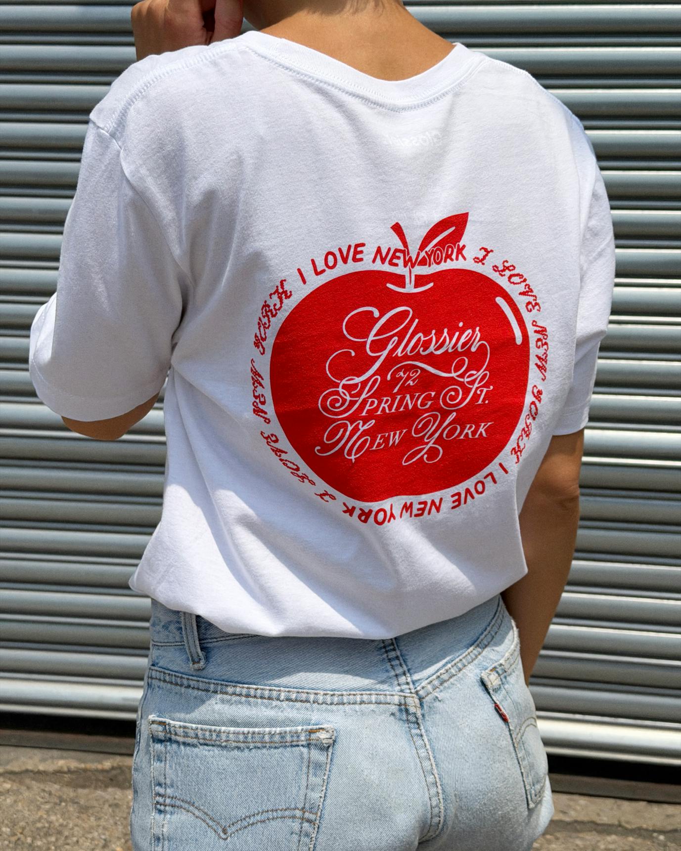 Big Apple Tee NudeFace Chile